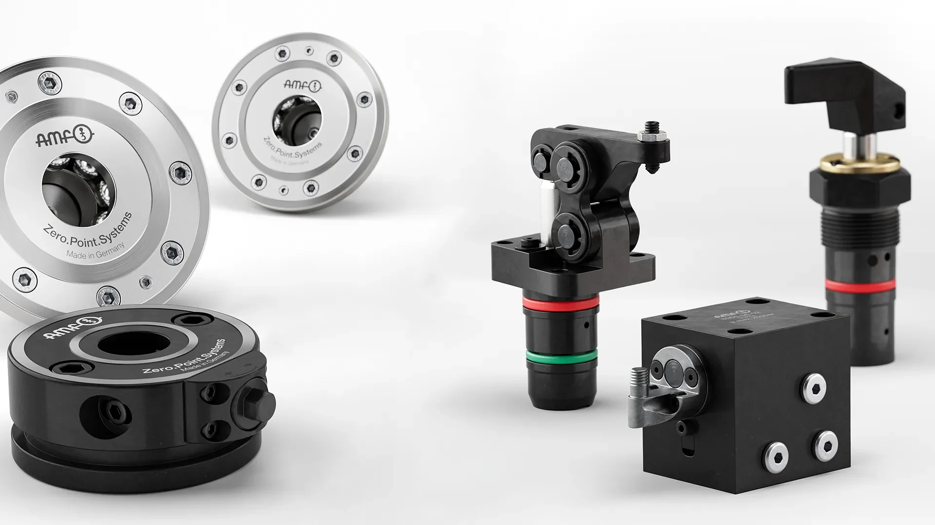 AMF Clamping Systems