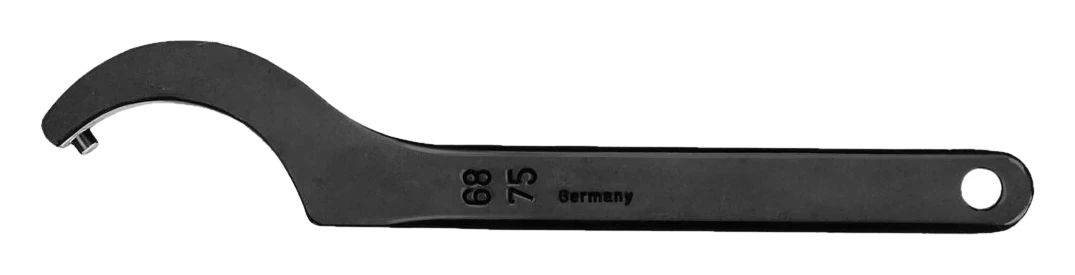 Hook Wrench with Pin – AMF