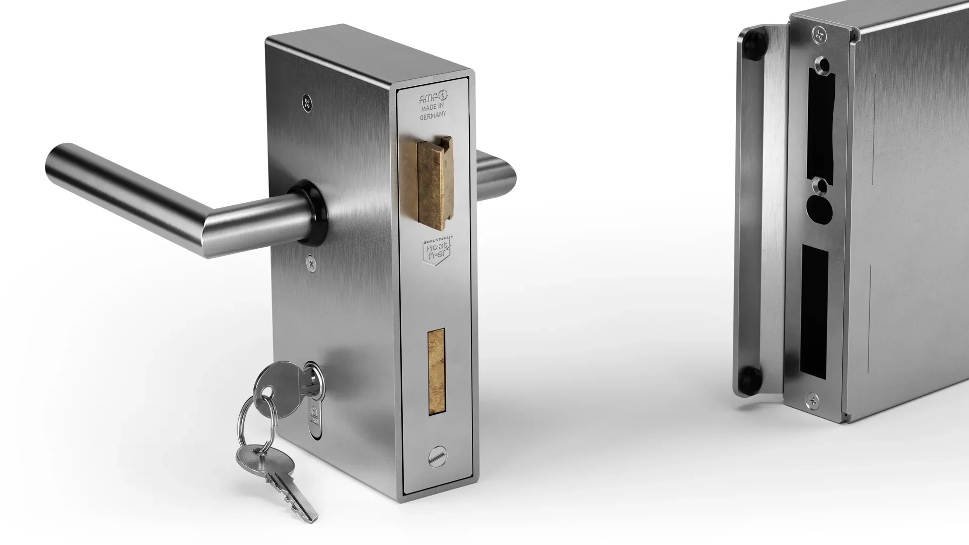 AMF Locks for Gates and Doors