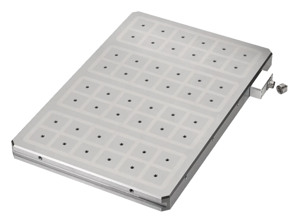 Magnetic Clamping Plate – AMF
