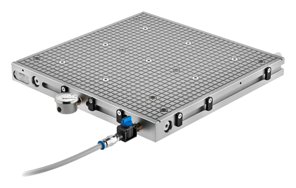 Vacuum Clamping Plate – AMF