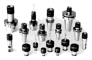 Tapping Chucks & Tap Adaptors – Falcon Toolings