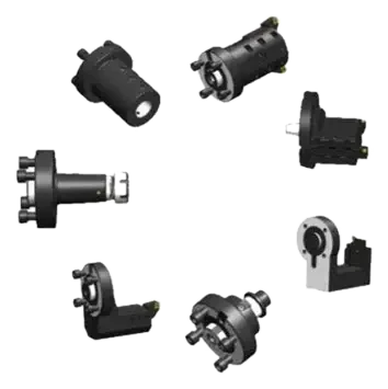 Trevisan Machine Tool Holders – Falcon Toolings
