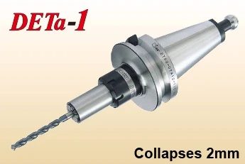DETa-1 Collet Holder – MST Corporation