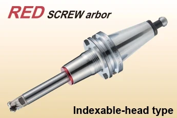 RED SCREW Arbor – MST Corporation