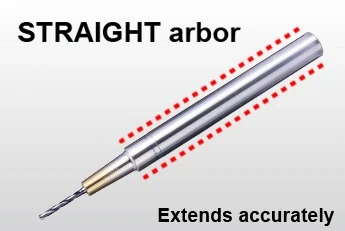 SLIMLINE Straight Arbor – MST Corporation