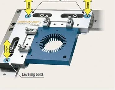 WIRE CUT UNIT – MST Corporation