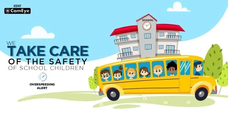 KENT CamEye for school buses