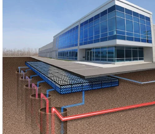 Rain water harvesting system